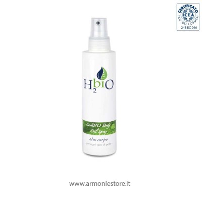 Spray Olio Corpo 150ml