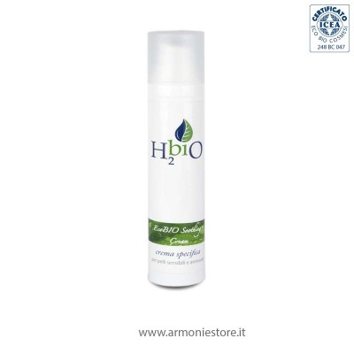 Crema Specifica Pelli Secche e Sensibili 100ml