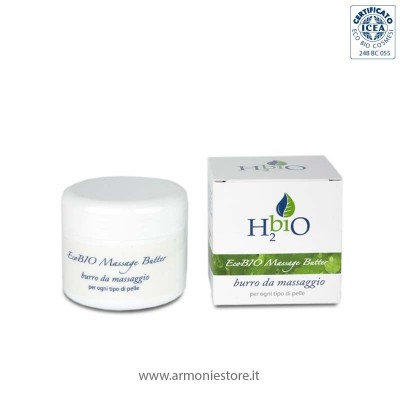 Burro da Massaggio 100ml