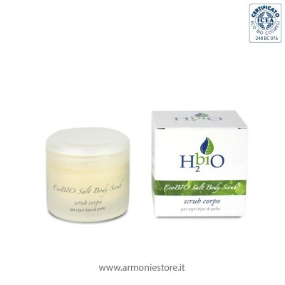 Scrub Corpo al Sale 100ml