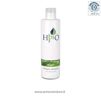 Shampoo Idratante Capelli Secchi