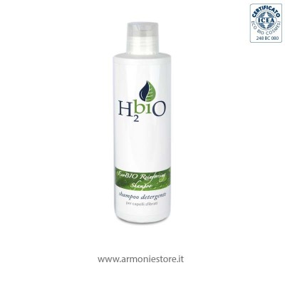 Shampoo Capelli Sfibrati