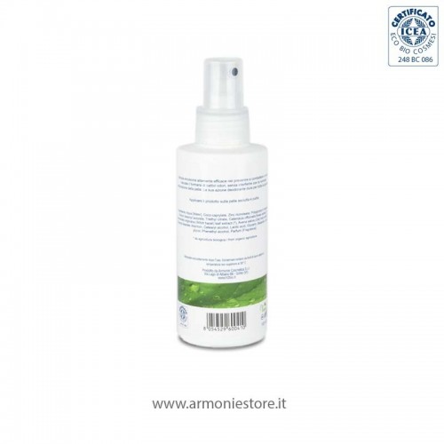 Crema Deodorante