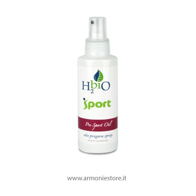 Olio Pregara Spray 150ML